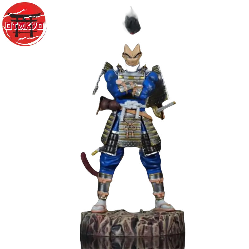Vegeta Samurai Figuren - Dragon Ball Z™