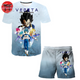 Vegeta Schlafanzug Short - Dragon Ball Z™