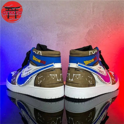 Vegeta Schuhe "Blue" - Dragon Ball Z™