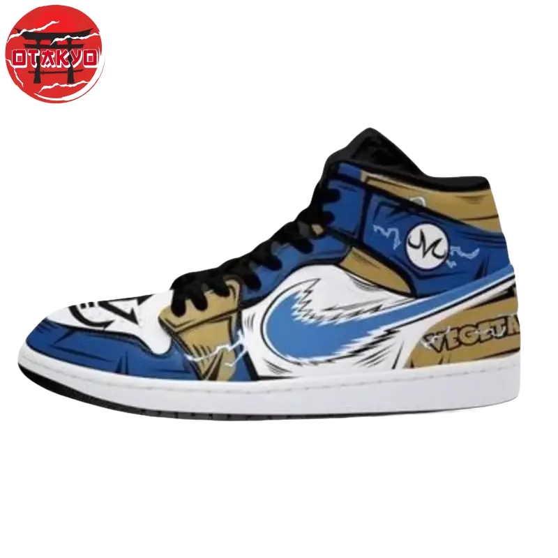 Vegeta Schuhe "Blue" - Dragon Ball Z™