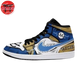 Vegeta Schuhe 