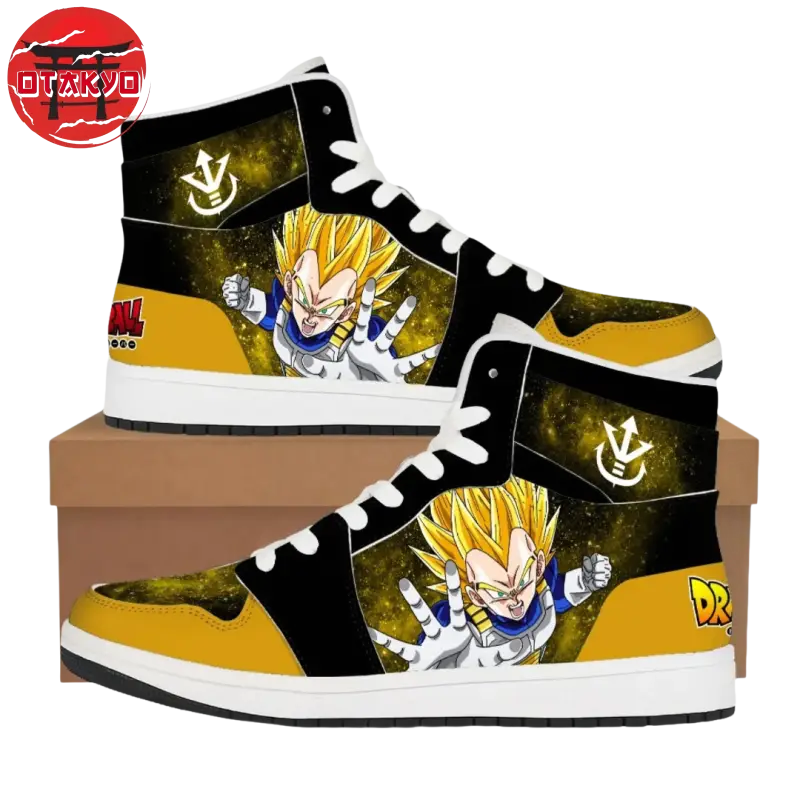 Vegeta SSJ Schuhe - Dragon Ball Z™