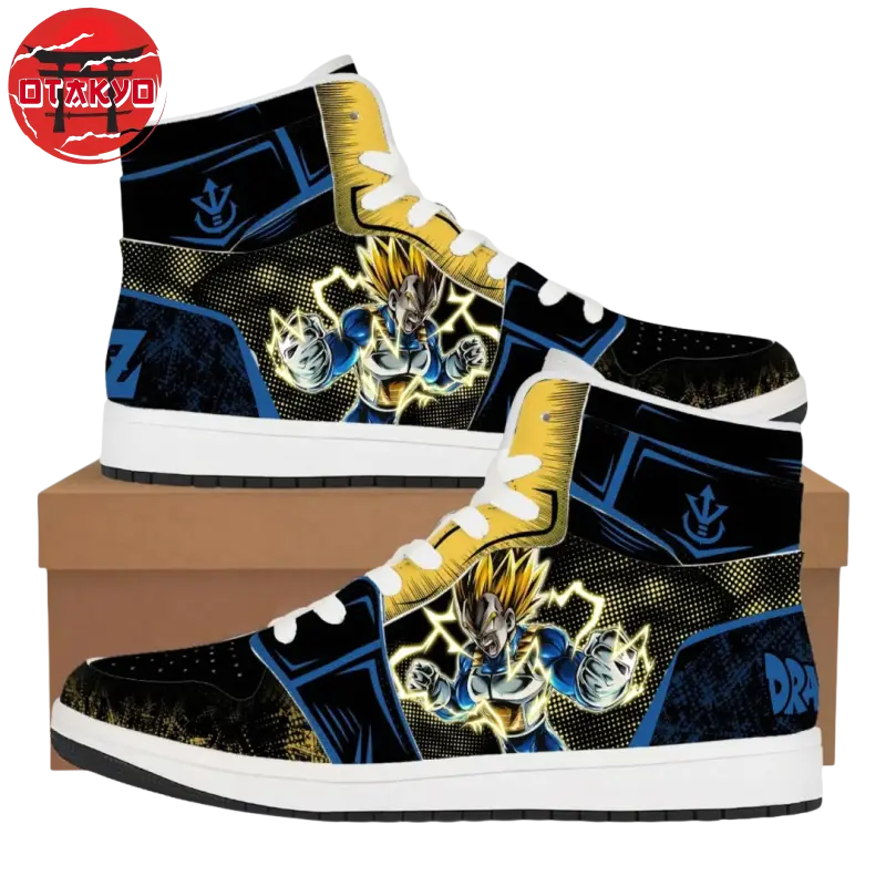 Vegeta SSJ2 Schuhe - Dragon Ball Z™