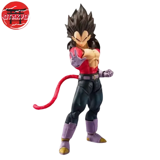 Vegeta SSJ4 Figuren - Dragon Ball Z™
