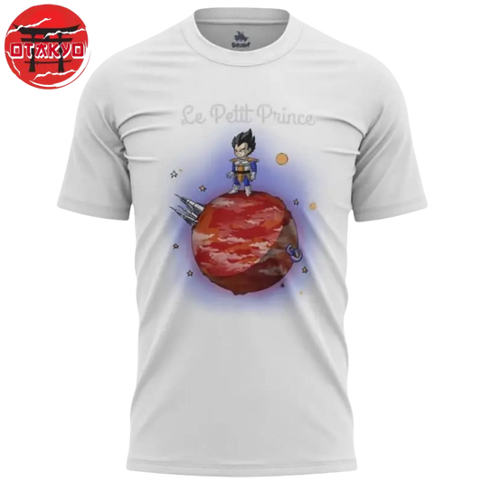 Vegeta T-Shirt "Kleiner Prinz" - Dragon Ball Z™