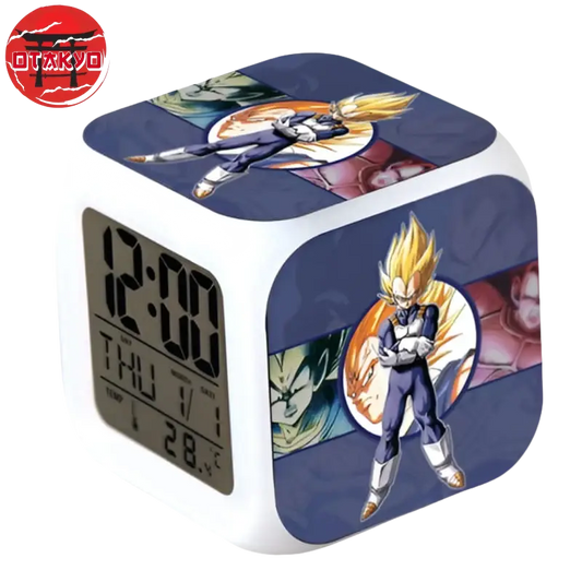 Vegeta Wecker - Dragon Ball Z™