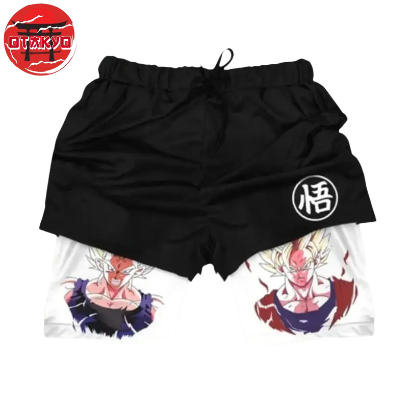Vegeta x Goku Short - Dragon Ball™
