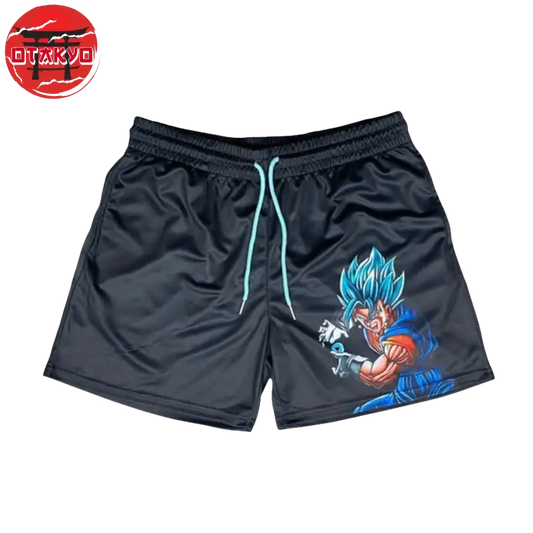 Vegeto SSJ Blue Schwarz Short - Dragon Ball™