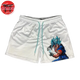 Vegeto SSJ Blue Weiß Short - Dragon Ball™