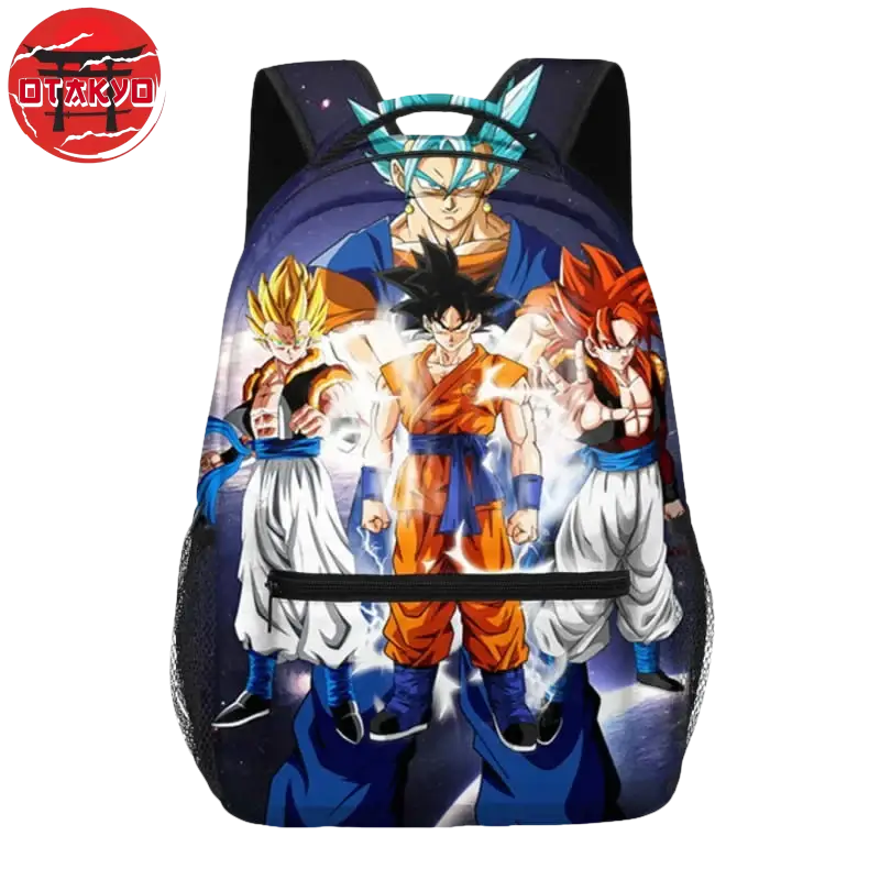 Vegeto's Transformations Rucksack - Dragon Ball Z™