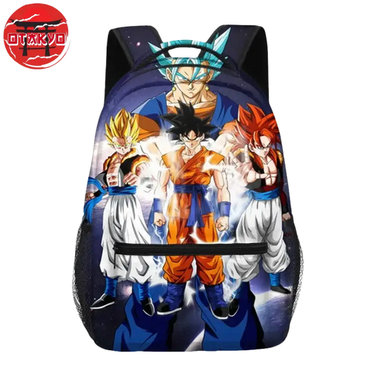 Vegeto's Transformations Rucksack - Dragon Ball Z™