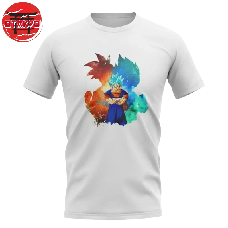 Vegetto "Blue" T-Shirt - Dragon Ball Z™