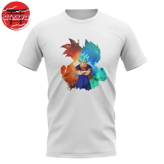 Vegetto "Blue" T-Shirt - Dragon Ball Z™