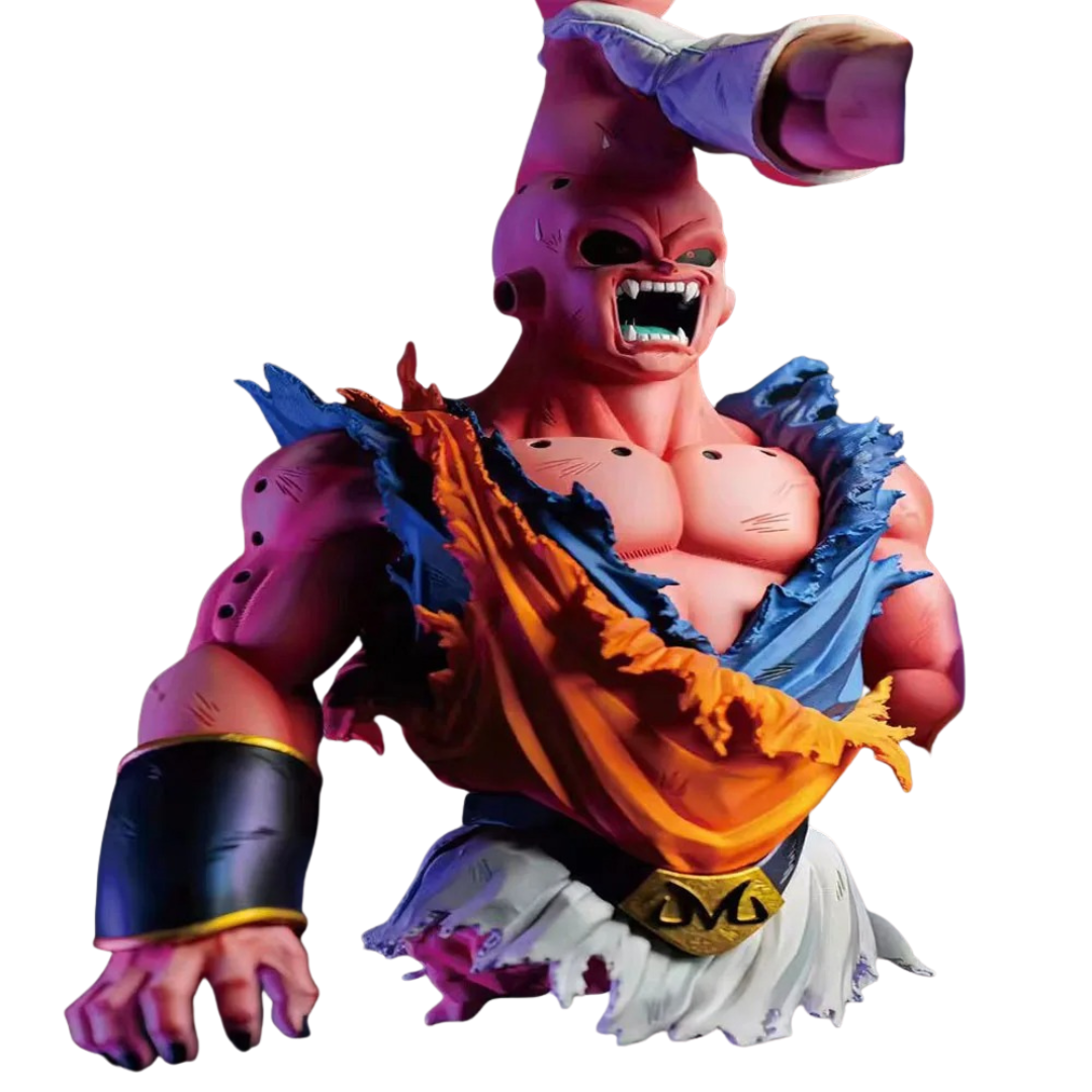 Vegetto Figuren "Super Saiyan gegen Majin Boo" - Dragon Ball Z™