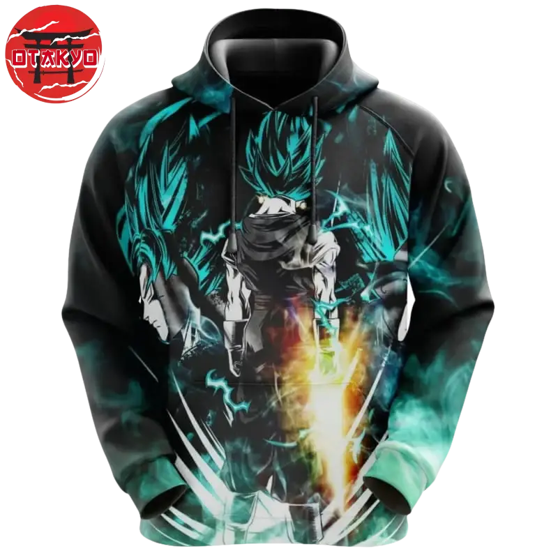 Vegetto Pullover "Super Saiyan Blue" - Dragon Ball Z™