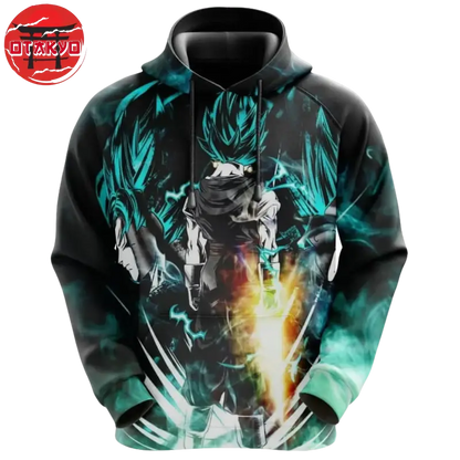 Vegetto Pullover "Super Saiyan Blue" - Dragon Ball Z™