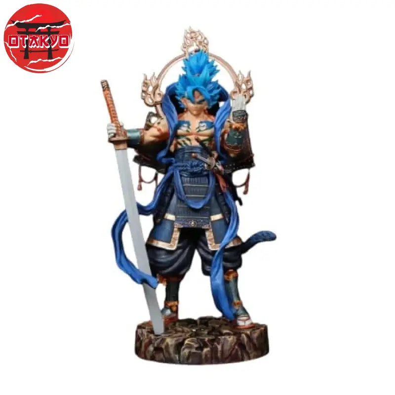Vegetto SSJ Blue "Samurai" Figuren - Dragon Ball Z™