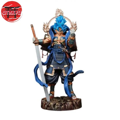 Vegetto SSJ Blue "Samurai" Figuren - Dragon Ball Z™