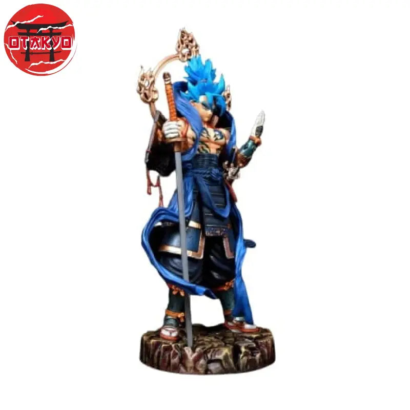 Vegetto SSJ Blue "Samurai" Figuren - Dragon Ball Z™