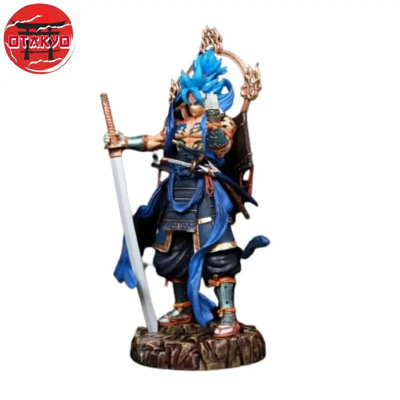 Vegetto SSJ Blue "Samurai" Figuren - Dragon Ball Z™