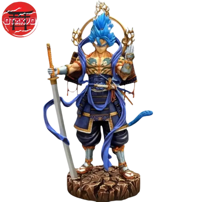 Vegetto SSJ Blue "Samurai" Figuren - Dragon Ball Z™