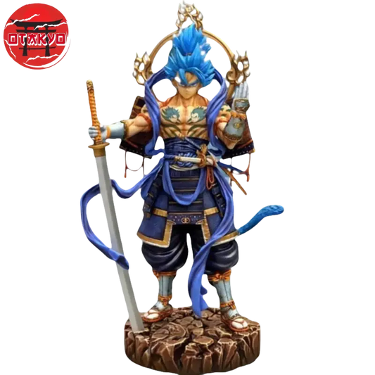 Vegetto SSJ Blue "Samurai" Figuren - Dragon Ball Z™