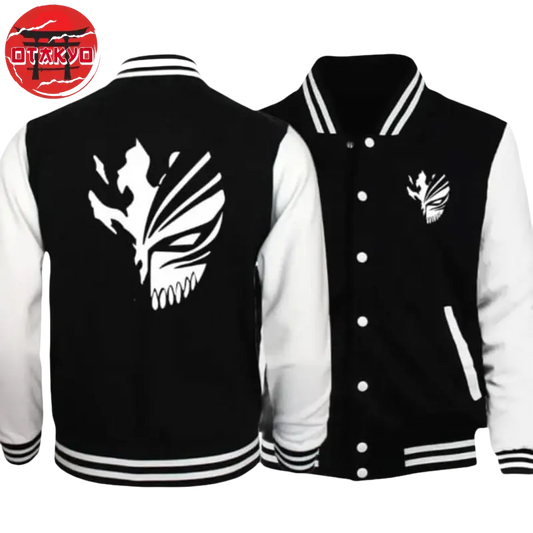 Veste Teddy Maske "White" - Bleach™