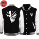 Veste Teddy Maske 