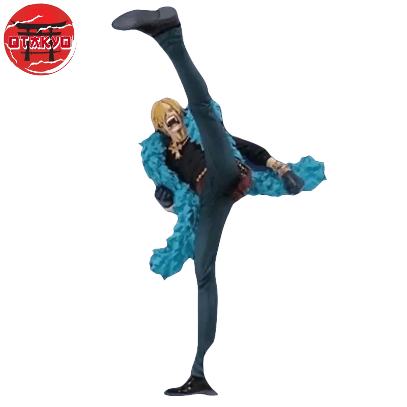 Vinsmoke Sanji 20th Anniversary Figuren - One Piece™