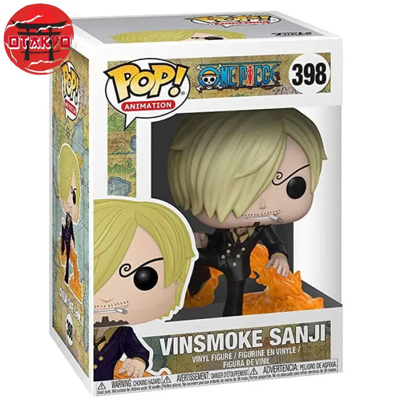 Vinsmoke Sanji Funko POP - One Piece™