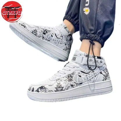 Wano Kuni Schuhe „High" - One Piece™