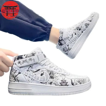 Wano Kuni Schuhe „High" - One Piece™
