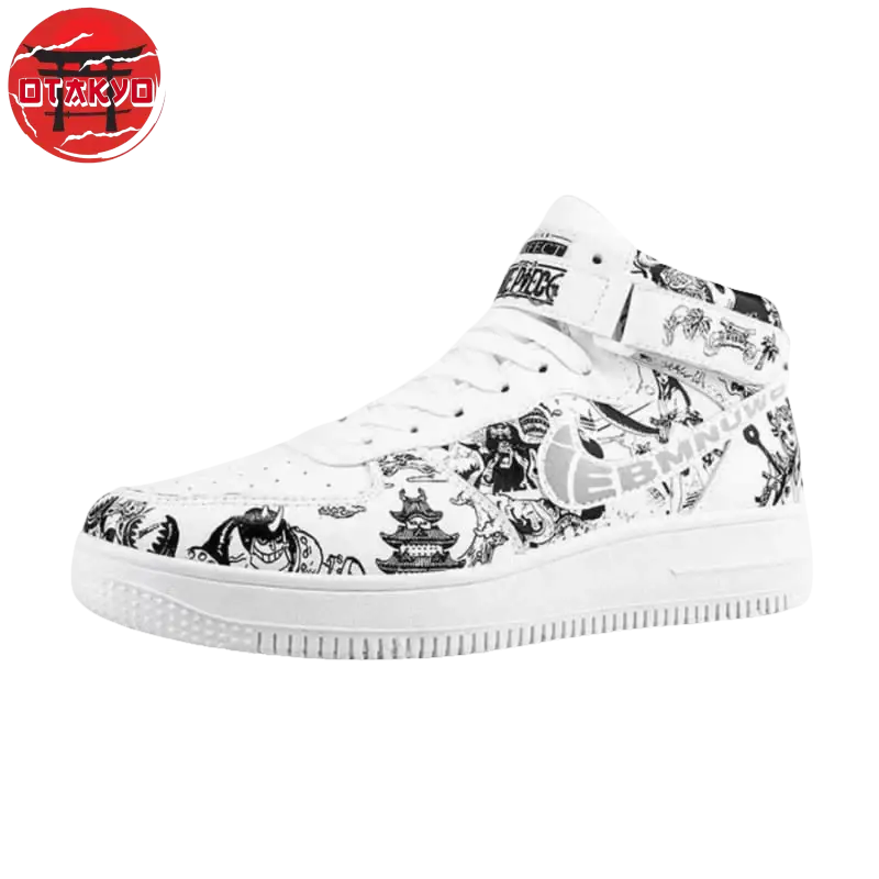 Wano Kuni Schuhe „High" - One Piece™