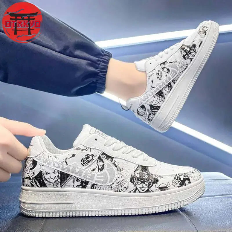 Wano Kuni Schuhe - One Piece™