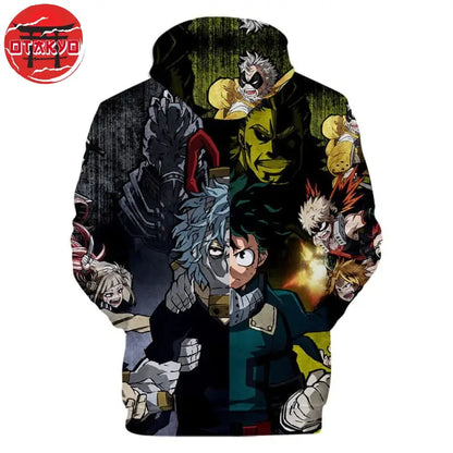 "War" Pullover - My Hero Academia™