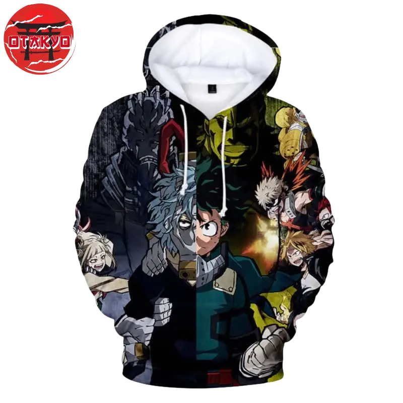 "War" Pullover - My Hero Academia™