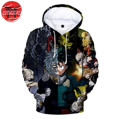 "War" Pullover - My Hero Academia™