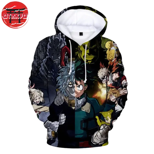 "War" Pullover - My Hero Academia™