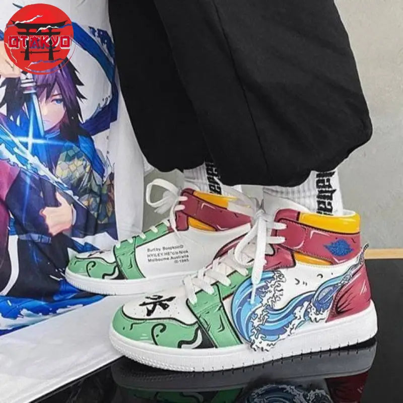 Wasseratmung Schuhe - Demon Slayer™
