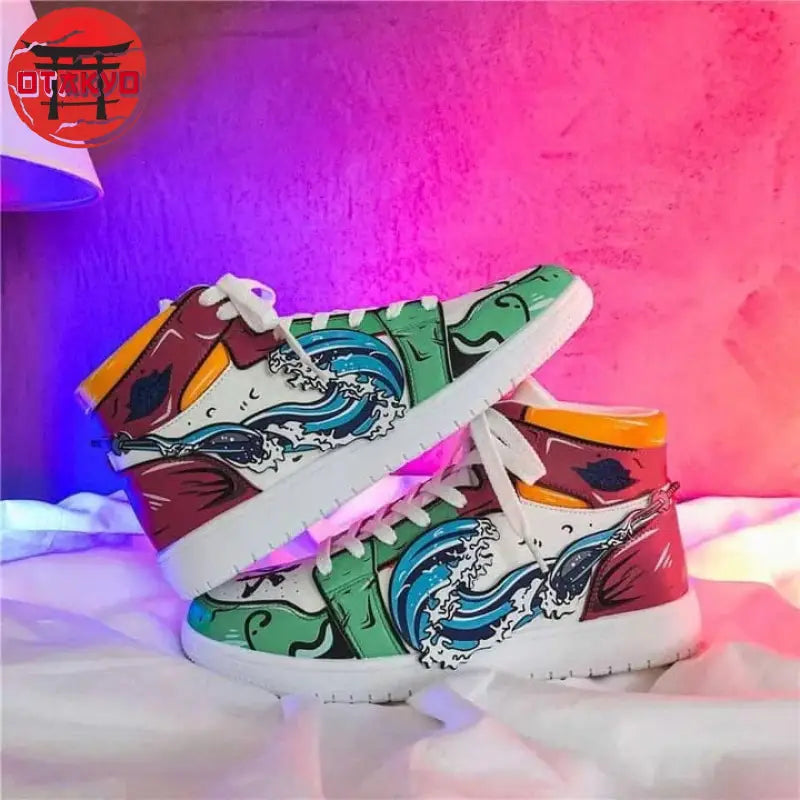 Wasseratmung Schuhe - Demon Slayer™