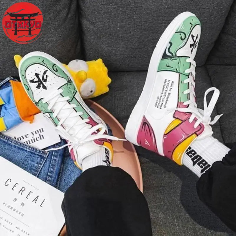Wasseratmung Schuhe - Demon Slayer™