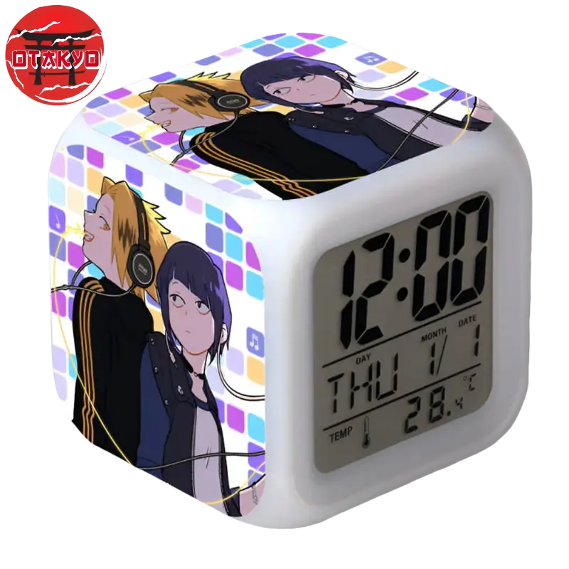 Wecker Denki x Mina - My Hero Academia™