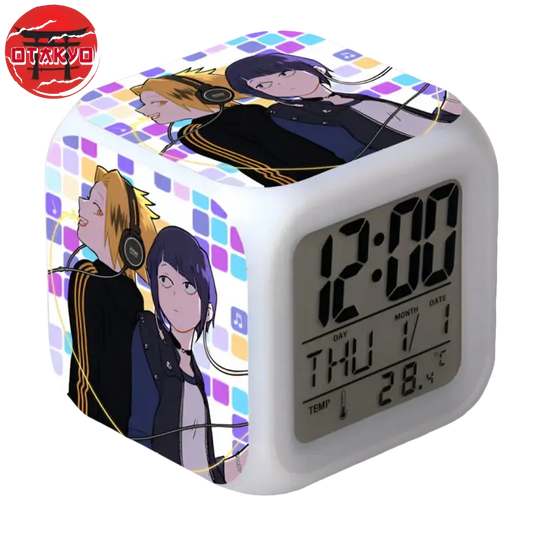 Wecker Denki x Mina - My Hero Academia™