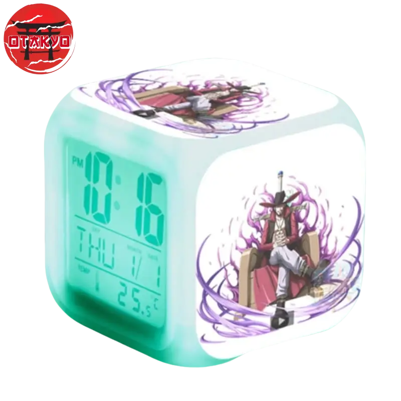 Wecker Dracule Mihawk - One Piece™