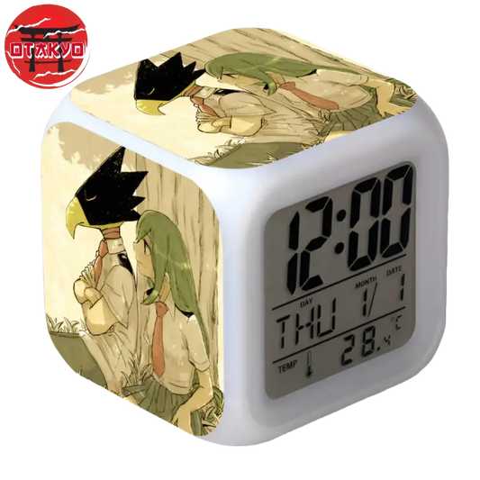 Wecker Duo Tsuyu x Fumikage - My Hero Academia™