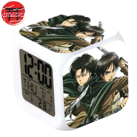 Wecker Eren x Levi - Attack on Titan™