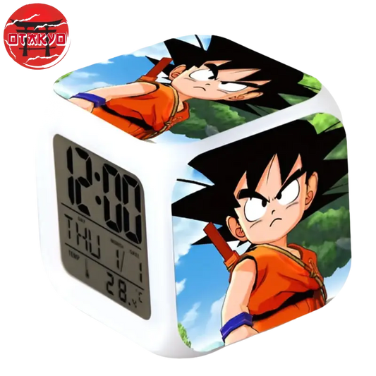 Wecker Goku Bad - Dragon Ball Z™