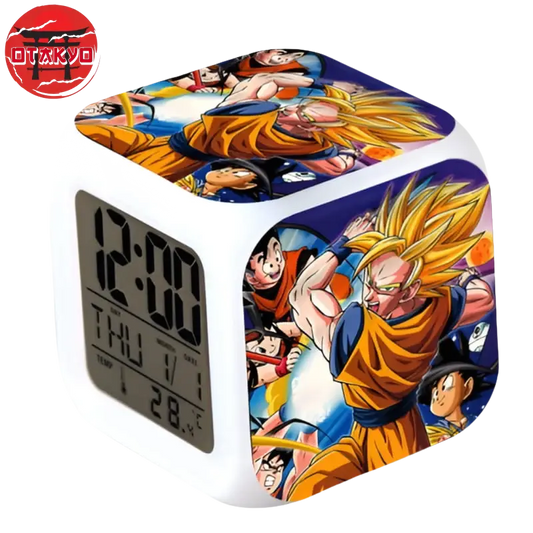 Wecker Goku Family - Dragon Ball Z™