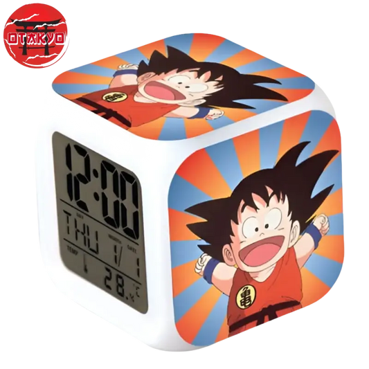 Wecker Goku Happy - Dragon Ball Z™