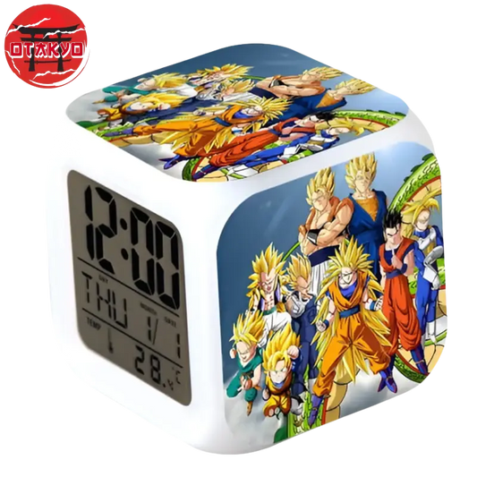 Wecker Goku und Söhne - Dragon Ball Z™